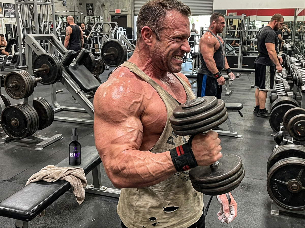 GET STRONGER